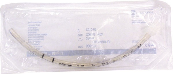 Endotrachealtube Endobreezer u/cuff 3,5mm Ch14