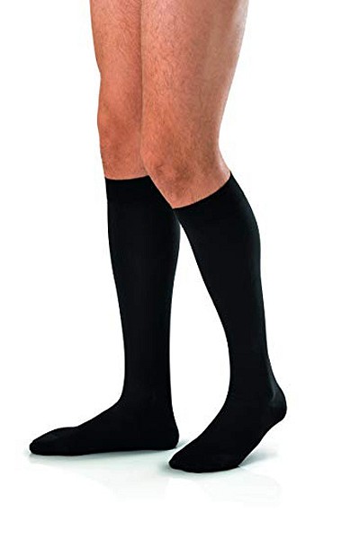 Jobst menn kne sort kl 2 XL