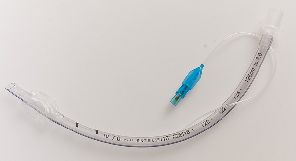 Endotrachealtube Pro-Breath m/cuff 7mm Ch28