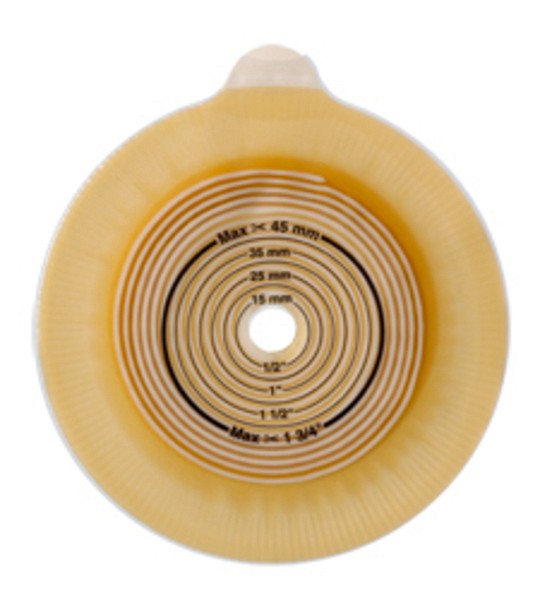 Stomiplate 2 Assura Extra Cx ring 40mm hull 21mm