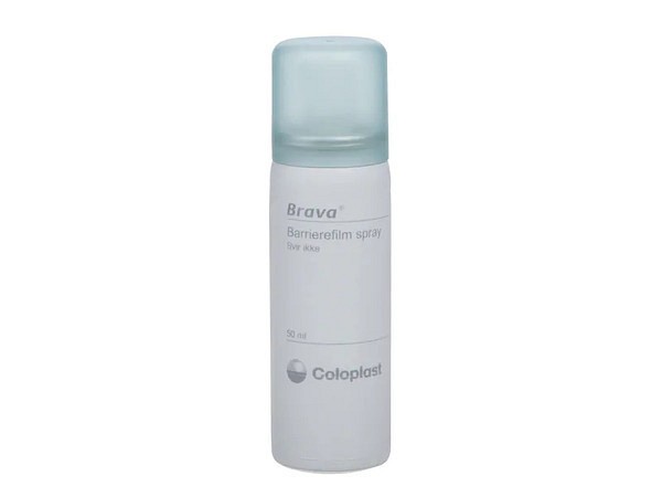 Beskyttelsesfilm Brava barrierefilm spray 50ml