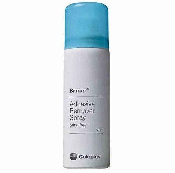Plasterfjerner Brava spray 50ml