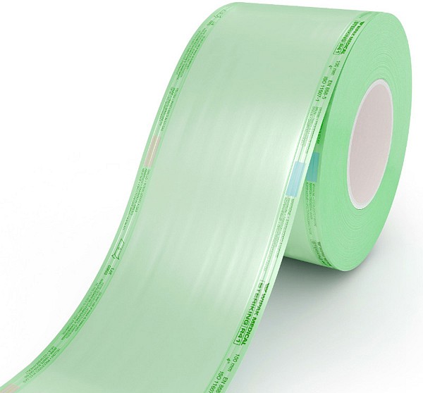Steriliserings rull damp 200mm/200m