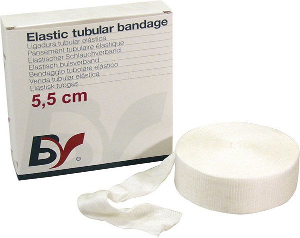 Fiksering Tubeband BV hå/fot L 5,5cmx20m