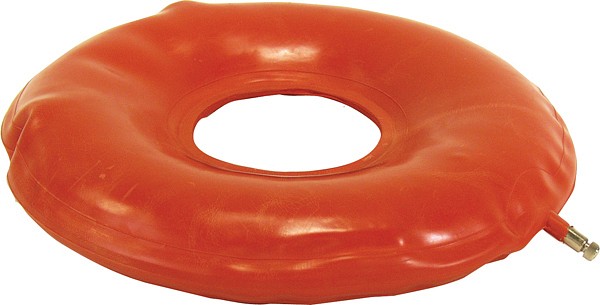 Sittering oppblåsbar u/pumpe 45cm
