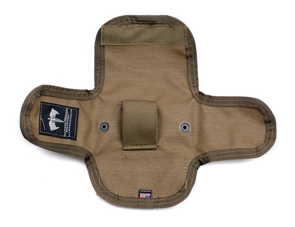 Førstehjelp lomme sanitet Tourniquet Phantom tan