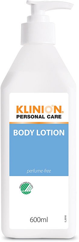Hudlotion Klinion m/pumpe 16% 600ml