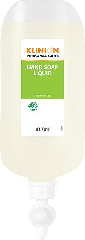 Såpe flytende Klinion håndsåpe pumpe 1000ml