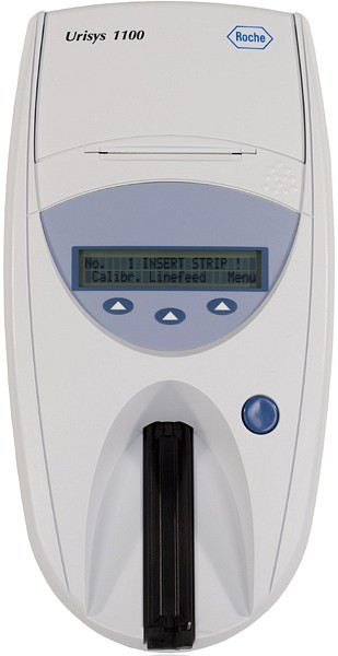Urisys 1100 Urinstrimmelavleser