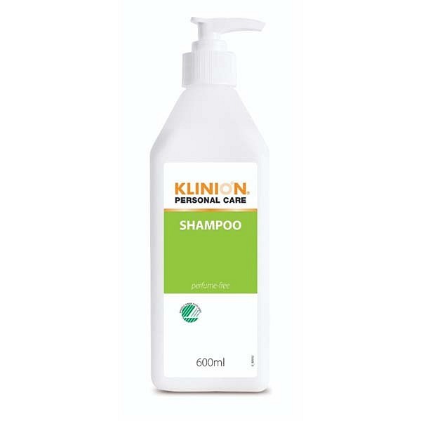 Shampo Klinion m/pumpe 600ml
