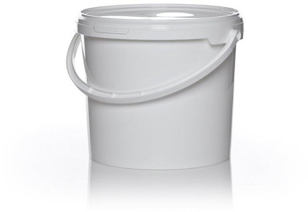 Preparatspann 5,6ltr hvit