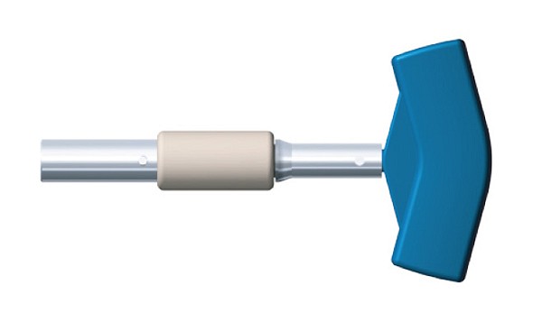 Ekstern fikasjon pipenøkkelinnsats 7mm