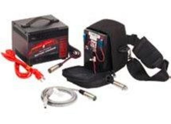 Batteri kit LTV1000/1200 3 timers