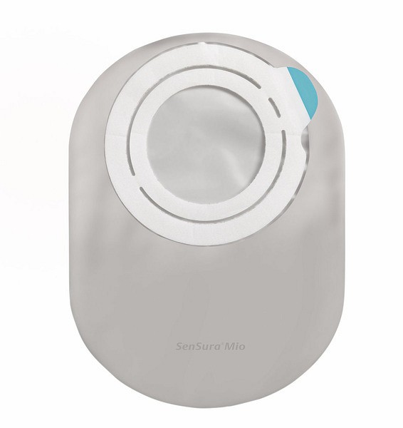 Stomipose 2 SenSura Mio Flex lukk maxi m/v 50mm
