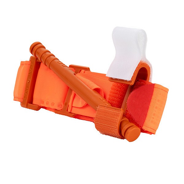 Førstehjelp Combat applic tourniquet orange