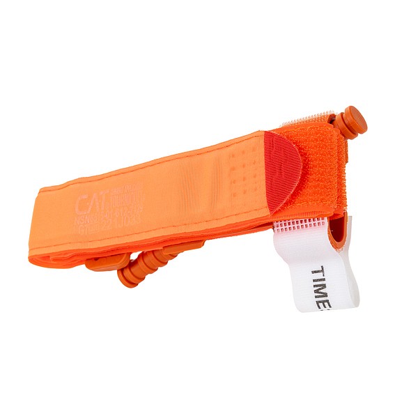 Førstehjelp Combat applic tourniquet orange
