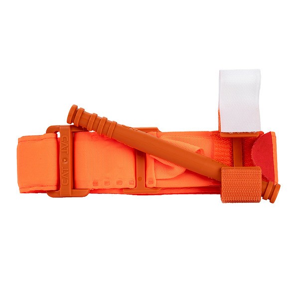 Førstehjelp Combat applic tourniquet orange