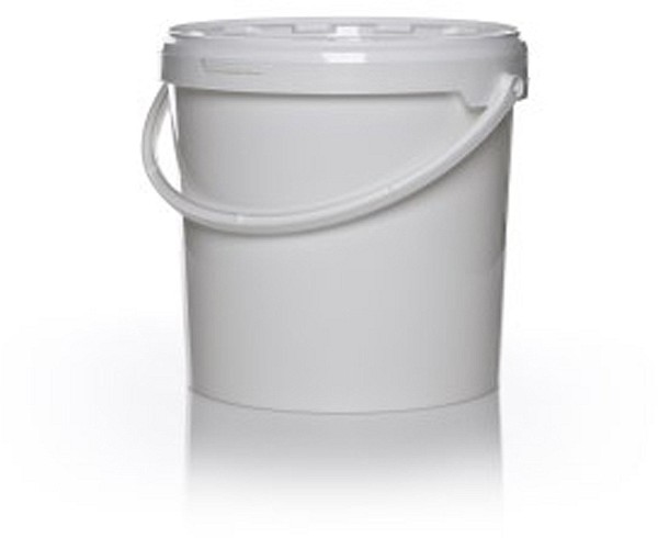 Preparatspann PP 10,3L hvit hank