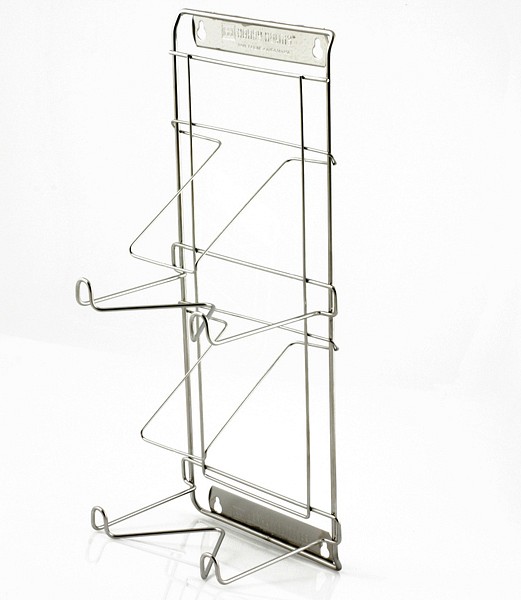 Dispenser hanske for 2 esker