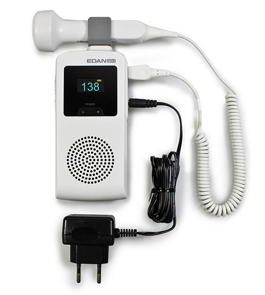 Doppler apparat SD3 Plus foster 2mhz m/probe