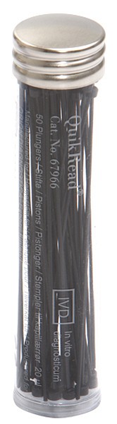 QuikRead CRP stempel