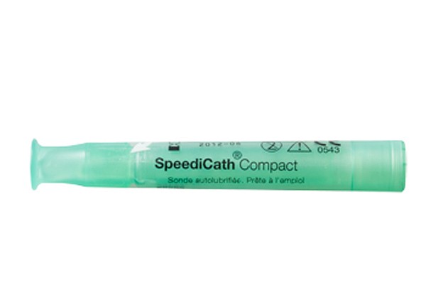 Kateter SpeediCath Compact Set kvinne 9cm Ch12