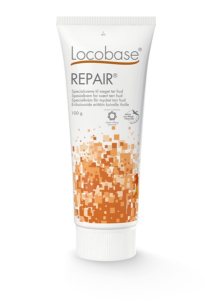 Hudkrem Locobase Repair 100g