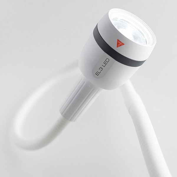 Lampe Heine EL3 LED undersøkelse bordfeste