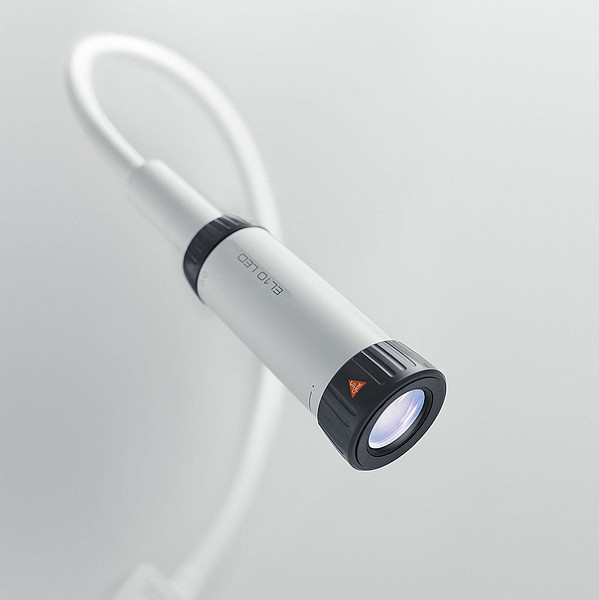 Lampe Heine EL10 LED undersøkelse gulvfeste