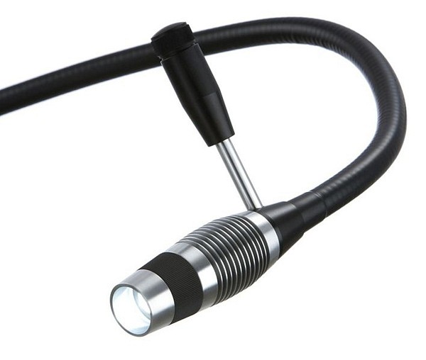 Lampe Riester ri-magic HPLED gulv (lampe + stativ)