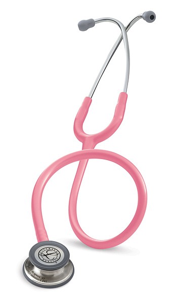 Stetoskop Littmann Classic III 5633 Perlerosa