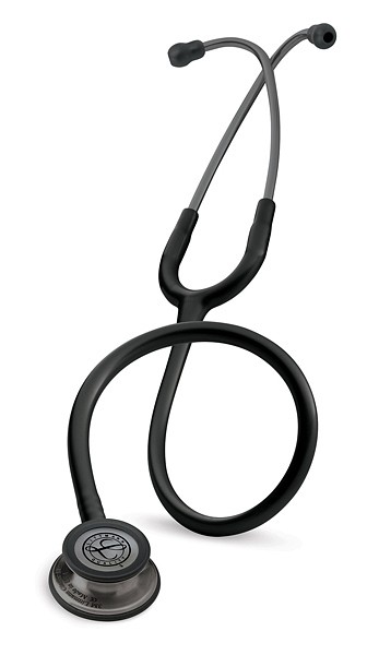 Stetoskop Littmann Classic III 5811 Sort smoke