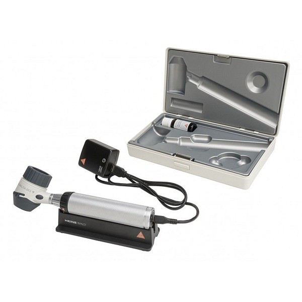 Dermatoskopsett Heine Delta 20 oppladbar