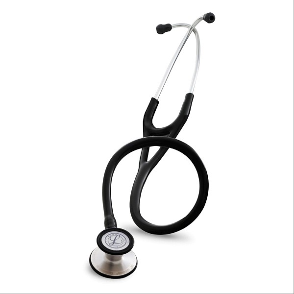 Stetoskop Littmann Kard IV 6152 svart