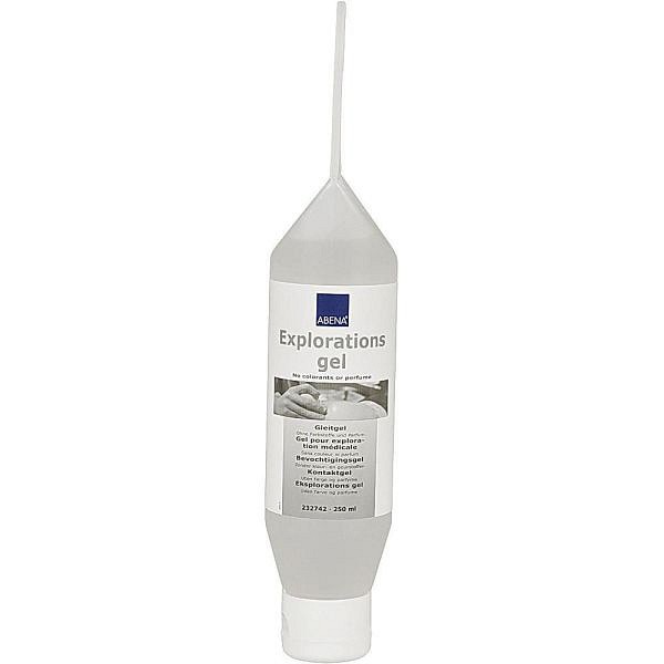 Undersøkelsesgel Abena hengetube m/krok 250ml