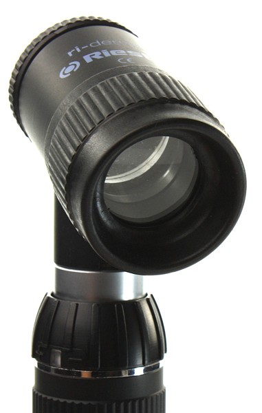 Dermatoskophode Riester ri-derma 3,5V LED