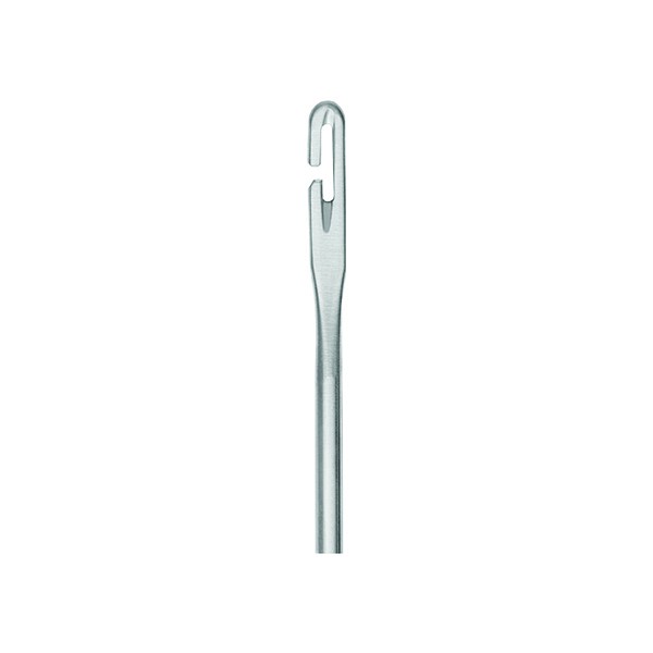 Kirurgisk heklenål, tourniquet stylet