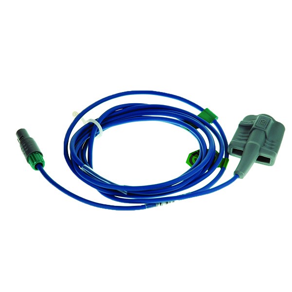 Pulsoksymeter sensor finger IRIS barn