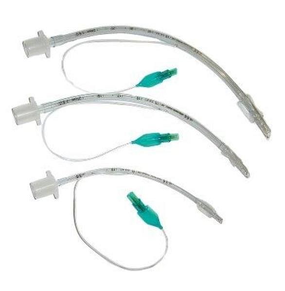Endotrachealtube m/ tynn cuff 4mm Ch16