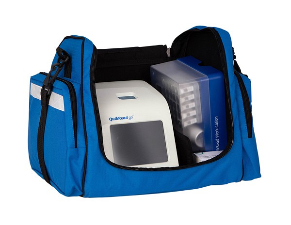 QuikRead GO transportbag