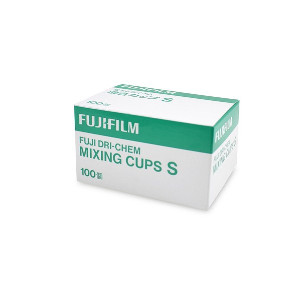 LAB Dri-Chem Mixing Cup