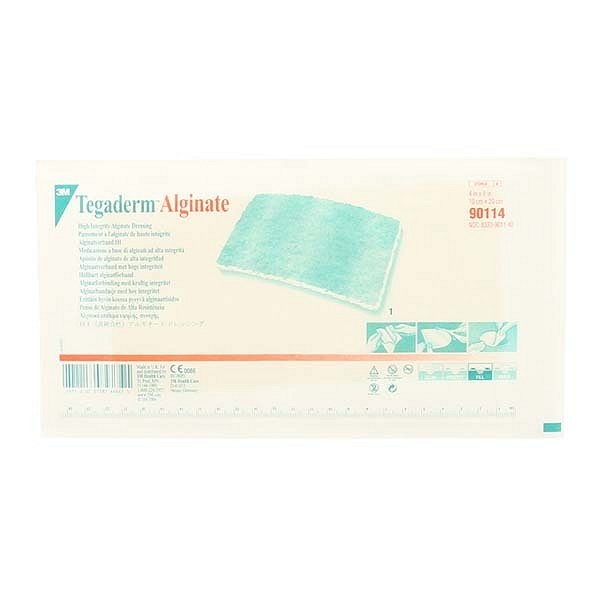 Bandasje alginat Tegagen 90114p 10x20cm