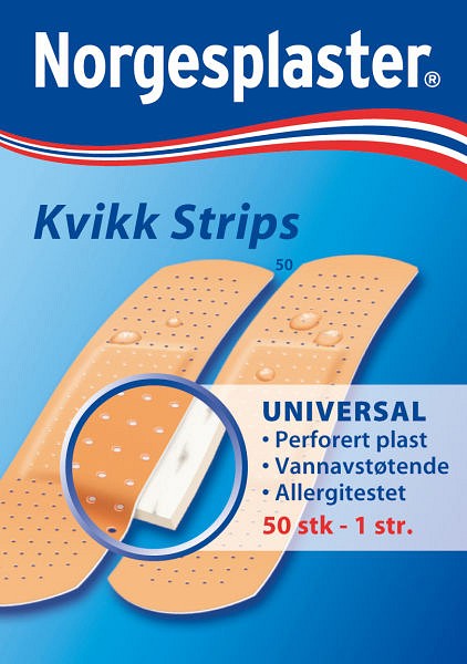 Plaster Norgesplaster plast 4112