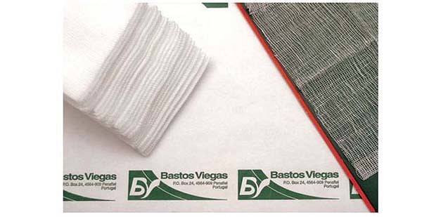 Kompress gas BV 10x10cm 8lag 2pk