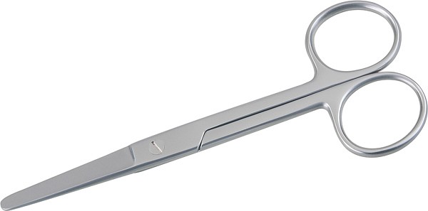 Saks avdeling rett butt/butt 13cm