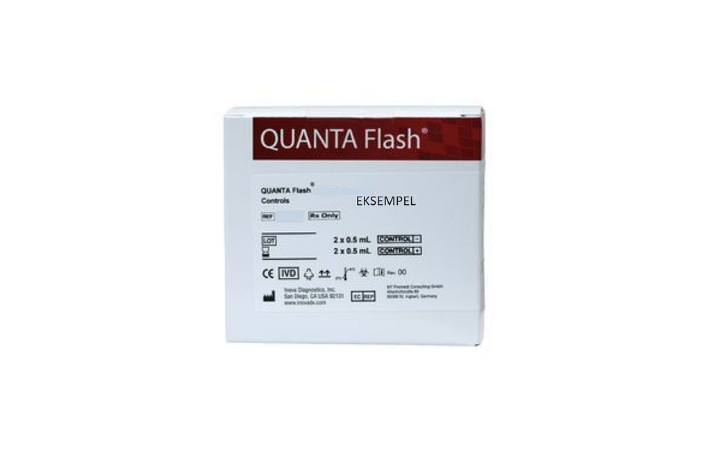 Kontroll kit Quanta Flash Dfs70
