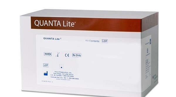 LAB Nova Lite Dsdna Crithidia Luciliae W/Dap kit