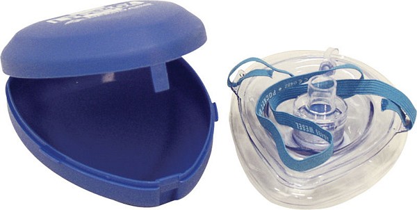 Maske Lifeguard Pocket Breezer
