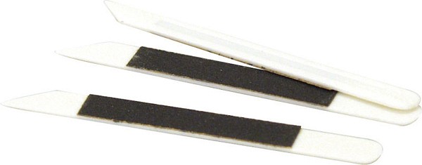 Neglefil m/renser engangs
