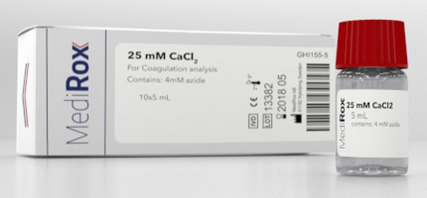 LAB CaCl2